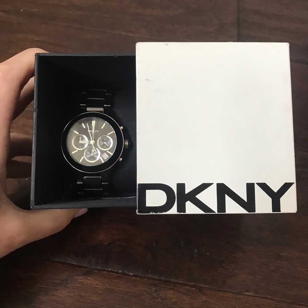 DKNY Watch